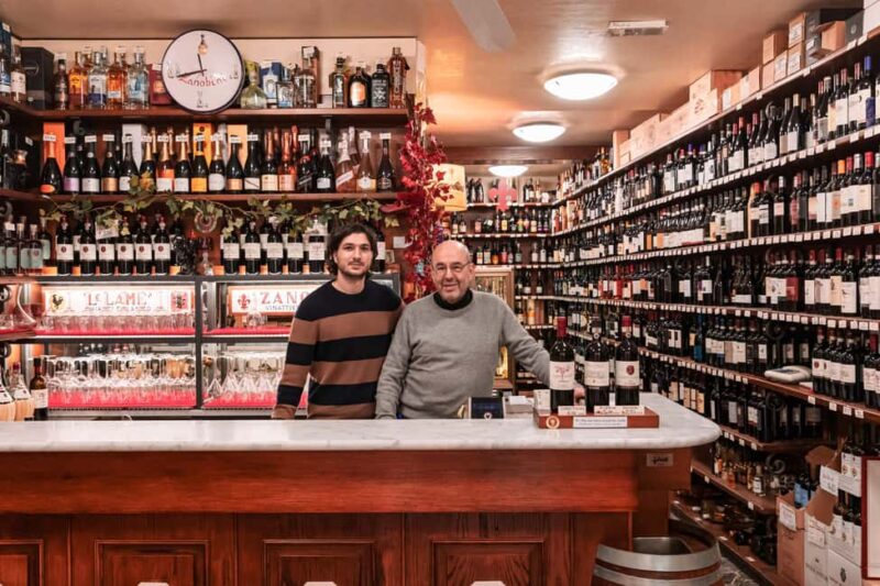 Florence Dinner: Truffle, Florentine Steak & Exclusive Wines - Exploring Florence’s Historic Wine Windows and Landmarks