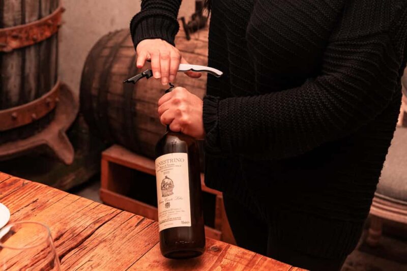 Florence Dinner: Truffle, Florentine Steak & Exclusive Wines - Ending with Artisan Gelato from a Top Florence Gelateria