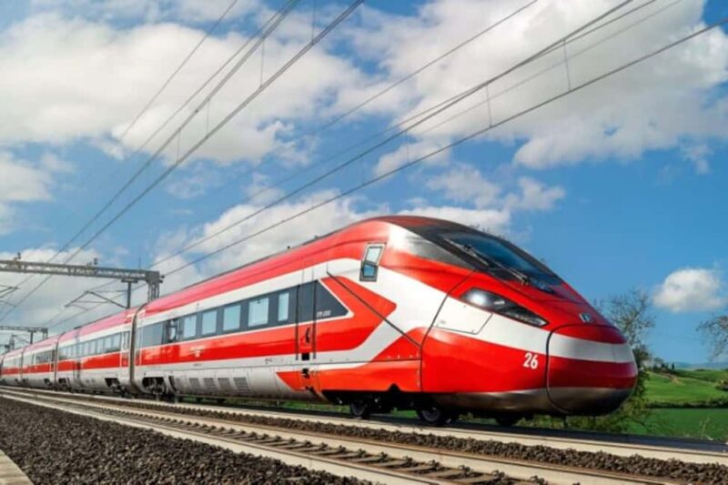 Florence: direct Frecciarossa high-speed train from Rome - Meeting Point and Access Details