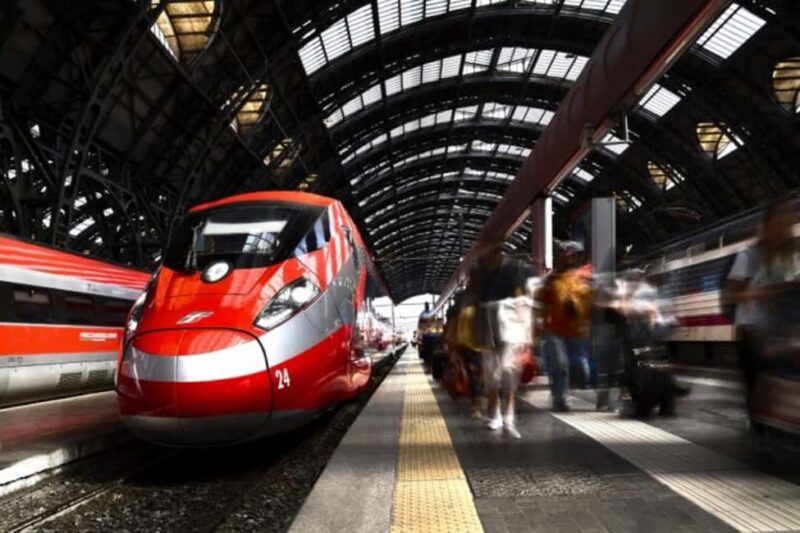 Florence: direct Frecciarossa high-speed train from Rome - Handling Changes and Cancellations
