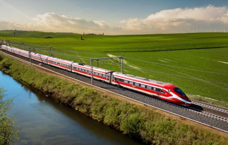 Florence: direct Frecciarossa high-speed train from Rome - Practical Tips for a Smooth Trip