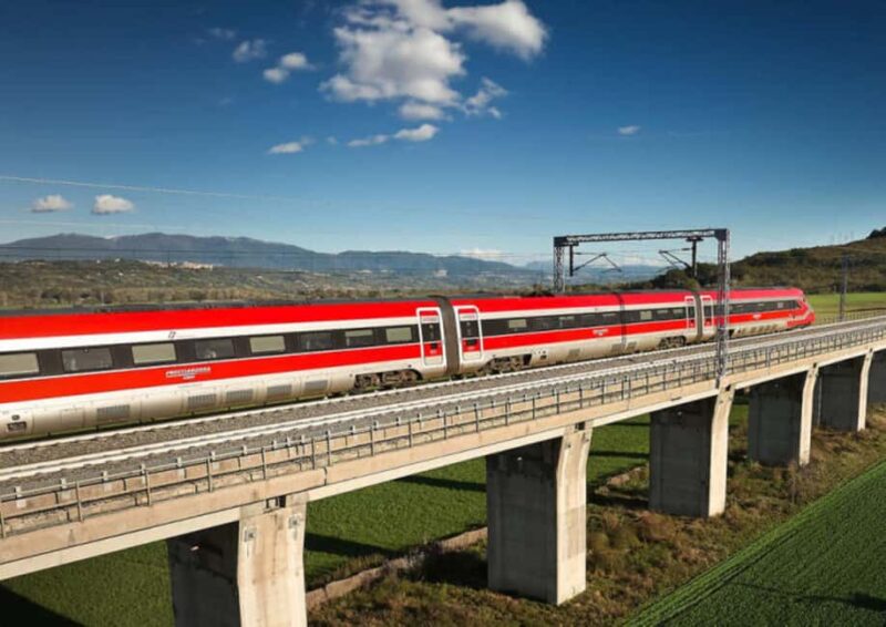 Florence: direct Frecciarossa high-speed train from Rome - The Experience and Review Summary