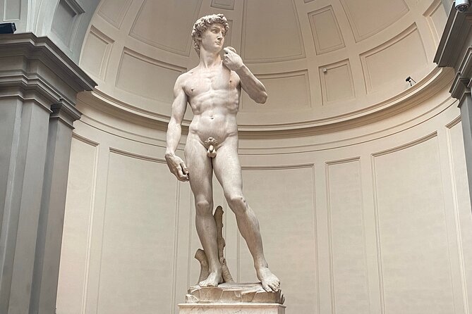 Florence: Discover David's Michaelangelo with a guide - Discover Michelangelo’s David with a Guided Tour in Florence
