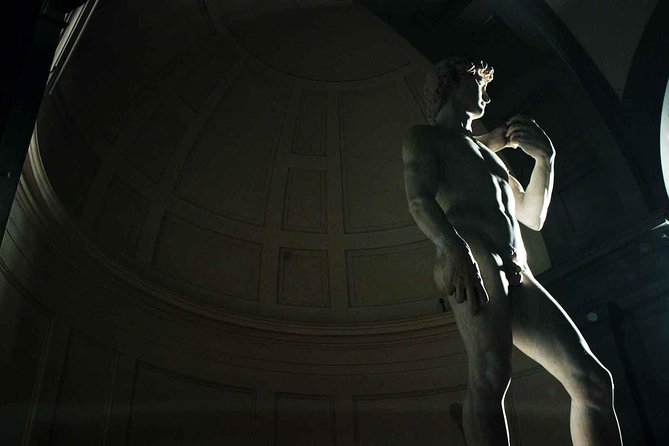 Florence: Discover David's Michaelangelo with a guide - The Experience of Viewing David in Florence