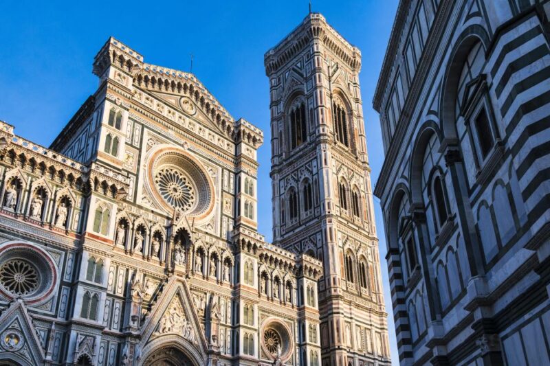 Florence: Discover Florences Duomo & Climb Giottos Tower - Starting Point and Meeting Details in Florence