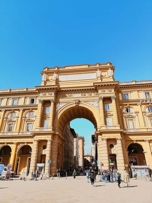 Florence: Discover Hidden Gems on a Guided Walking Tour - Key Points