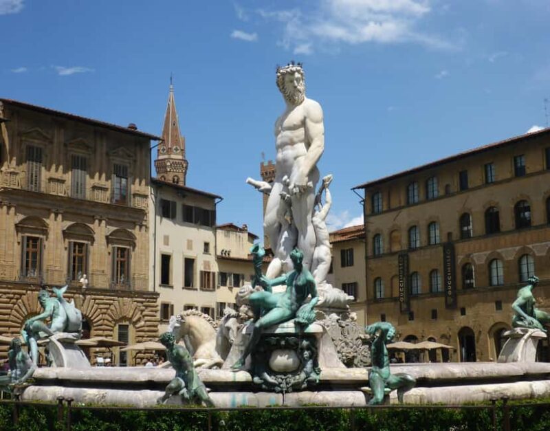 Florence: Discover Hidden Gems on a Guided Walking Tour - Exploring Florence’s Most Recognizable Landmarks