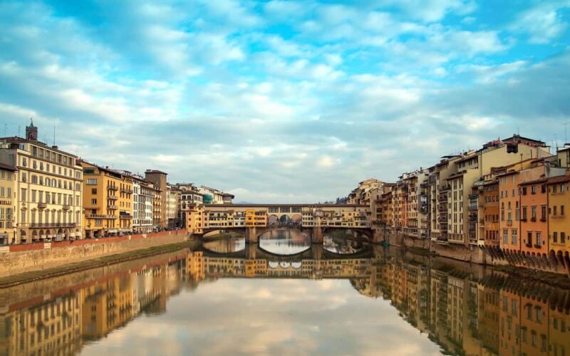 Florence: Discover Hidden Gems on a Guided Walking Tour - From the Heart of Florence to Panoramic Views
