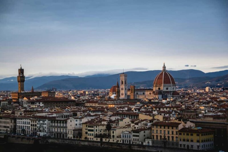 Florence: Discover Hidden Gems on a Guided Walking Tour - Practicalities of the Guided Walking Tour