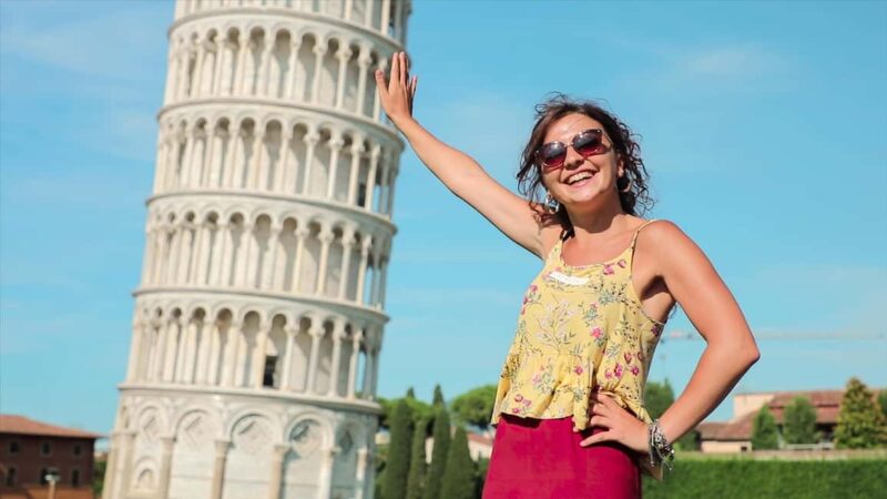 Florence: Discover Pisa and the Iconic Leaning Tower - From Florence to Pisa in Comfort and Style