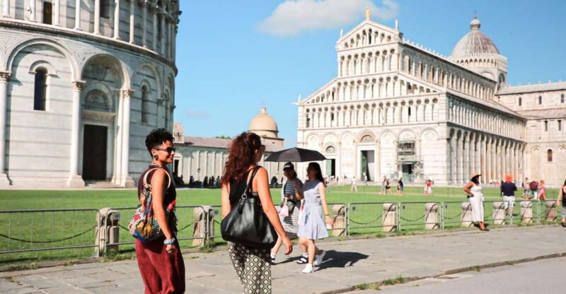 Florence: Discover Pisa and the Iconic Leaning Tower - Climbing the World-Famous Leaning Tower