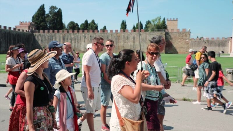 Florence: Discover Pisa and the Iconic Leaning Tower - Free Time to Discover Pisa’s Historic Center
