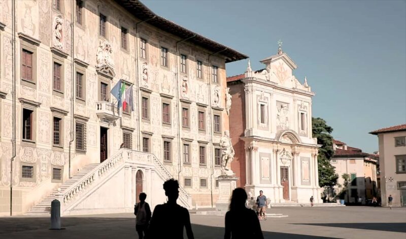 Florence: Discover Pisa and the Iconic Leaning Tower - Practical Details: Meeting Point, Transport, and Accessibility