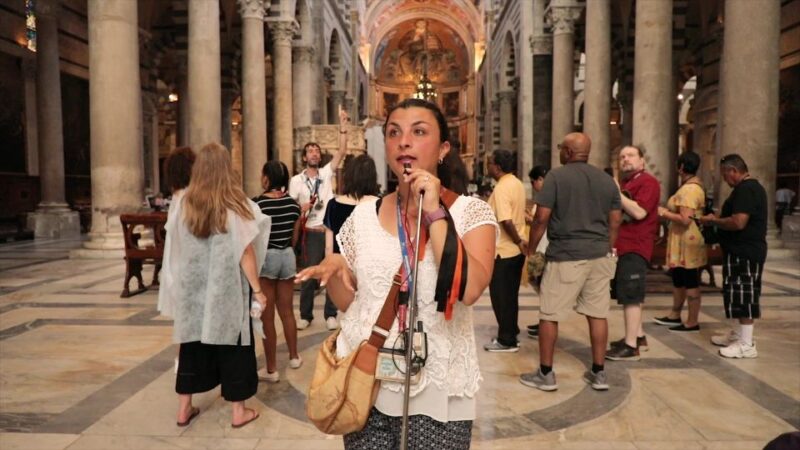 Florence: Discover Pisa and the Iconic Leaning Tower - The Role of the Guides and Overall Experience