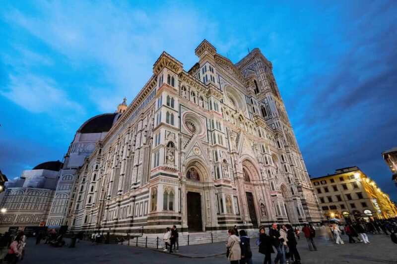 Florence: Dome Climb Entry Ticket with Digital Audio Guide - Learn with a Digital Audio Guide