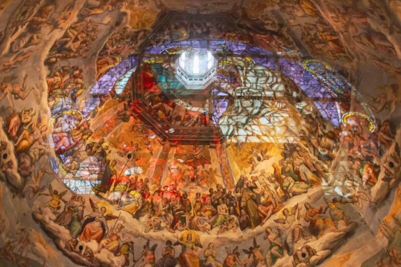 Florence: Dome Climb Entry Ticket with Digital Audio Guide - Physical Requirements and Accessibility