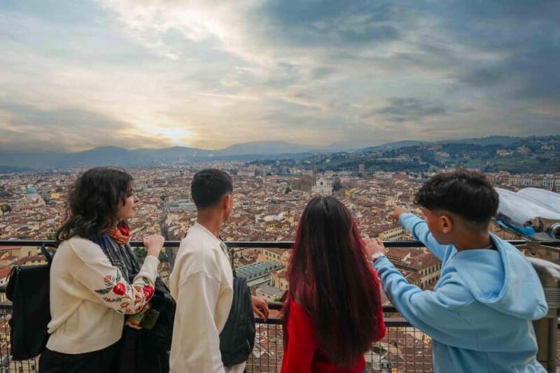 Florence: Dome Climb Entry Ticket with Digital Audio Guide - Reviews Highlighting the Tour’s Strengths