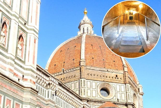 Florence Dome Climb & Private Guided Sightseeing Walking Tour with Hotel Pickup - Discovering Florence’s Historic Squares and Landmarks