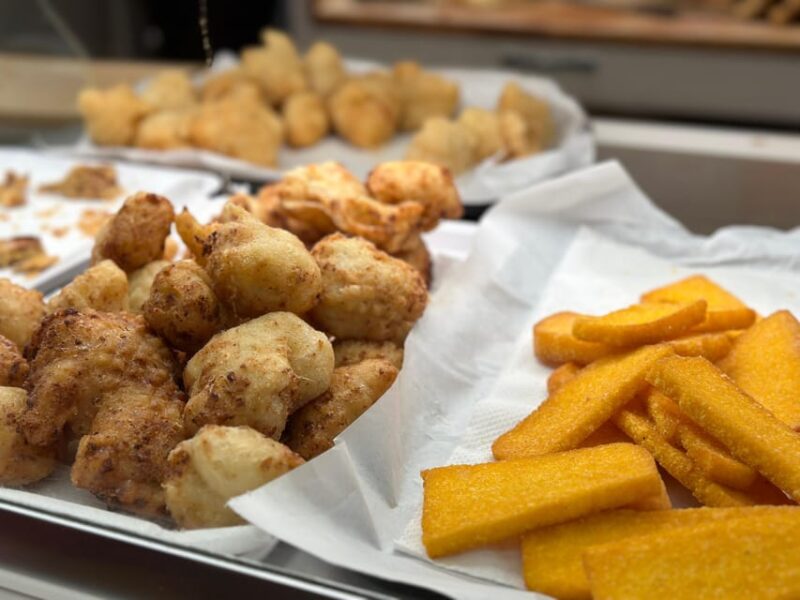 Florence: Duomo area Tasting Food Tour with Local Guide - The Food Tasting Experience: What’s Included