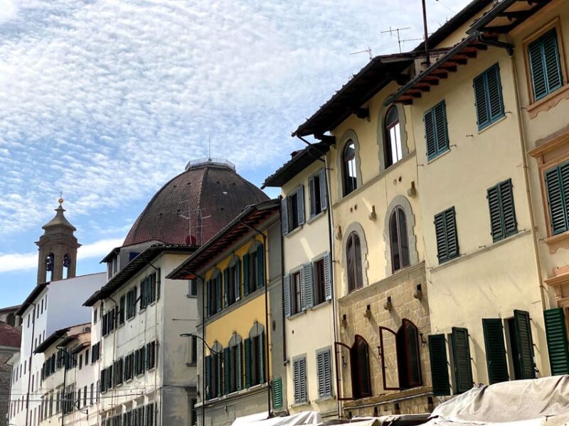 Florence: Duomo area Tasting Food Tour with Local Guide - Practical Tips for the Tour Experience