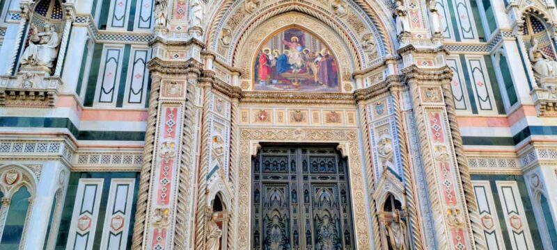 Florence: Duomo Cathedral 60-Minute Guided Tour - Key Points