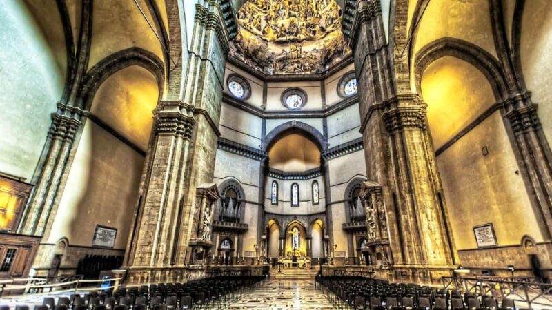 Florence: Duomo Cathedral 60-Minute Guided Tour - The Piazza del Duomo: An Open-Air Gallery