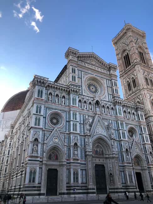 Florence: Duomo Cathedral 60-Minute Guided Tour - Logistics: Meeting Point and Tour Duration