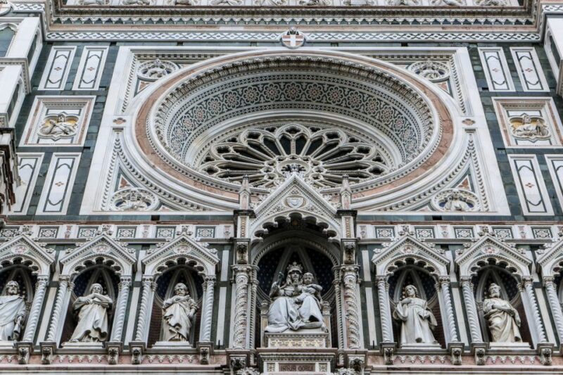 Florence: Duomo Cathedral 60-Minute Guided Tour - Accessibility and Booking Options