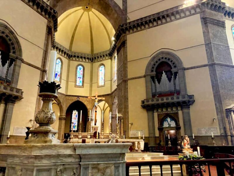 Florence: Duomo Cathedral 60-Minute Guided Tour - Why Choose This Guided Tour of Florence Duomo