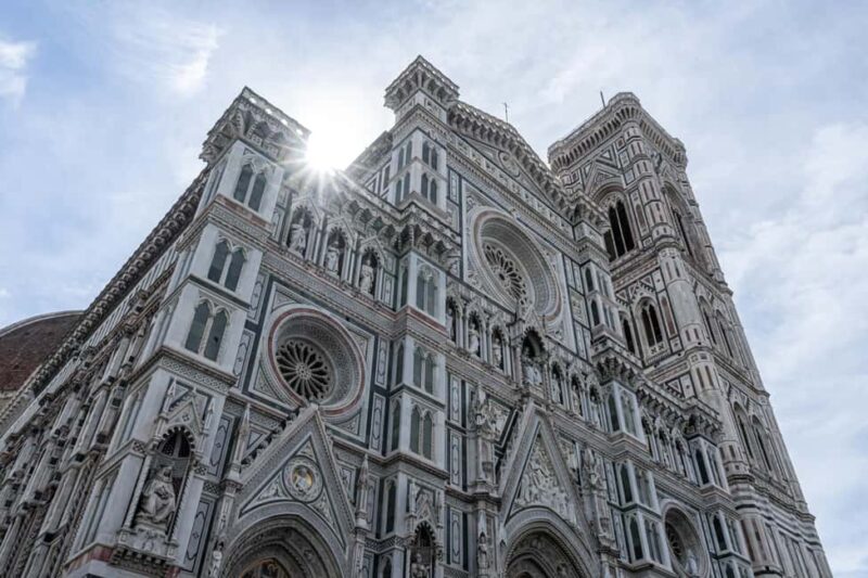 Florence Duomo Cathedral & Bell Tower Panoramic Views - Meeting Point and Access Details