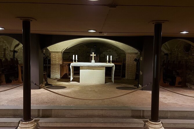 Florence Duomo Cathedral Crypt, Baptistry and Museum Entry Ticket - Practical Tips for Visiting the Duomo Complex