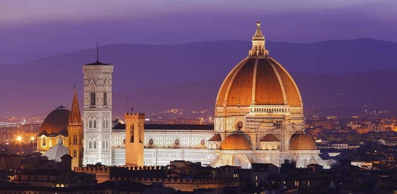 Florence: Duomo Cathedral Fast-Track Entry Ticket - Secure and Swift Entry to Florence’s Iconic Duomo