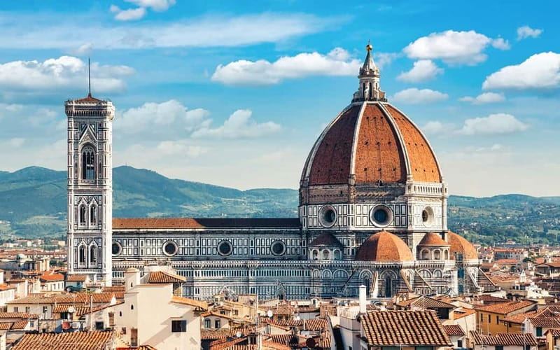 Florence: Duomo Cathedral Fast-Track Entry Ticket - The Meeting Point and How to Find Your Host