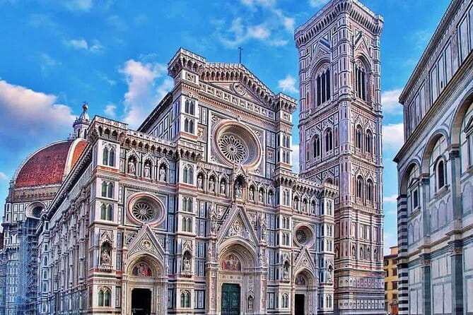 Florence: Duomo Cathedral Fast Track Entry Ticket - How the Fast Track Entry Works at Florence’s Duomo