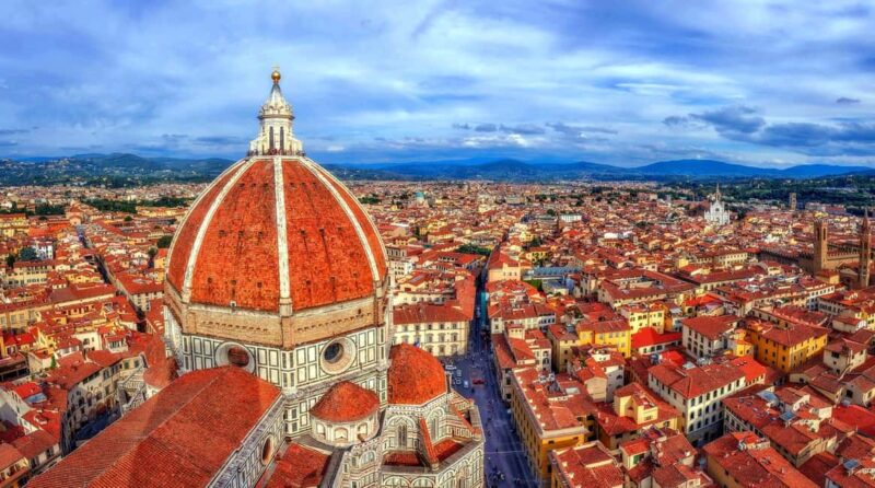 Florence: Duomo Cathedral Guided Tour - Key Points