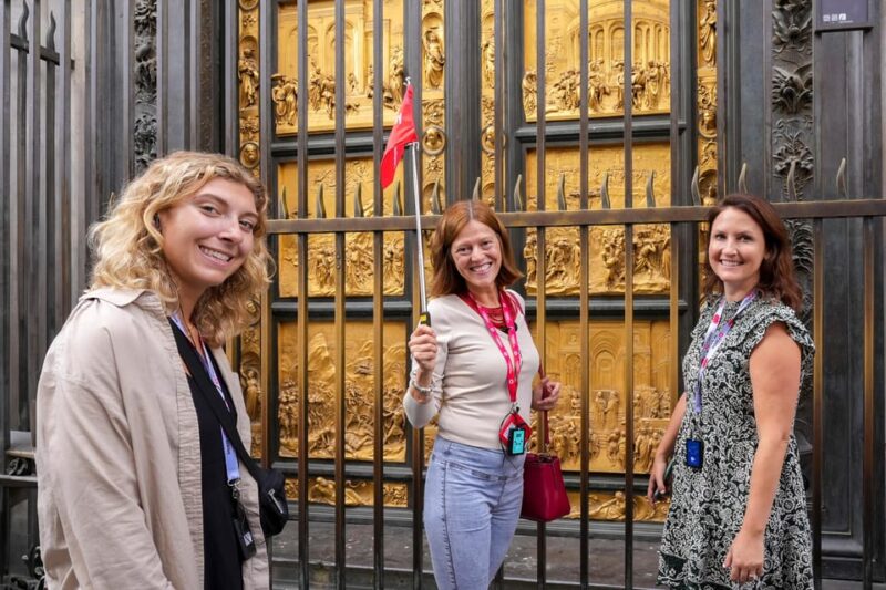 Florence: Duomo Cathedral Guided Tour with Fast-Track Entry - Florence: Duomo Cathedral Guided Tour with Fast-Track Entry