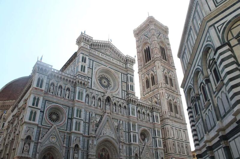 Florence Duomo Cathedral Hosted Entry Experience Audio Guide - Florence’s Duomo and the Benefits of Reserved Entry