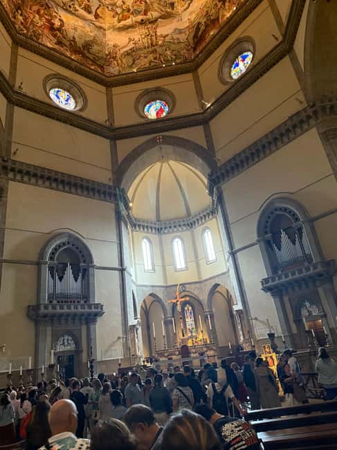 Florence Duomo Cathedral Hosted Entry Experience Audio Guide - The Audio Guide: Features and Usage