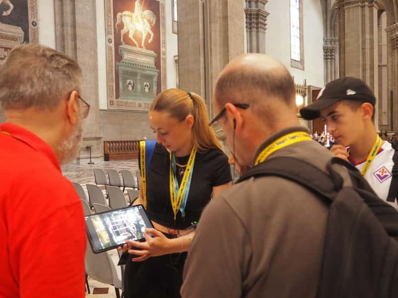 Florence: Duomo Cathedral Immediate VIP Access & Guided Tour - Key Points