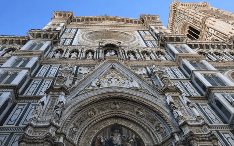 Florence: Duomo Cathedral Immediate VIP Access & Guided Tour - Practical Details: Meeting Point, Accessibility, and Dress Code