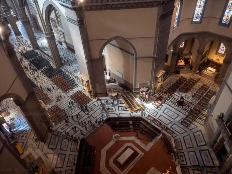 Florence Duomo Cathedral Priority Entrance ticket with Crypt - Limitations and Considerations
