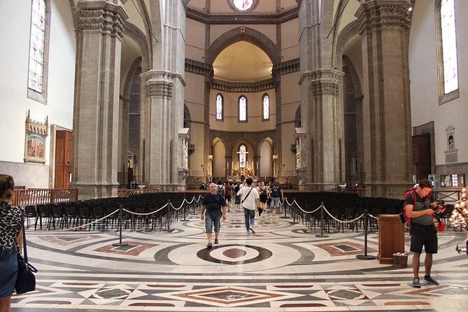 Florence Duomo Cathedral Private Tour - Key Points