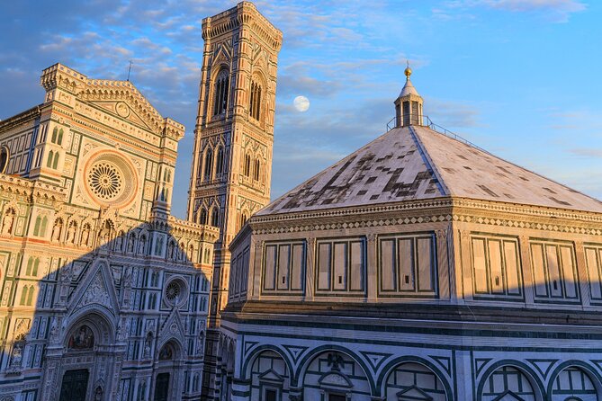 Florence Duomo Cathedral Private Tour - Experience Provider and Booking Details