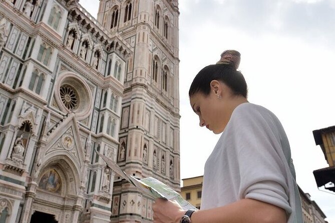 Florence Duomo Cathedral Skip-the-line Guided Tour - Starting Point: Front and Center at Colonna San Zanobi