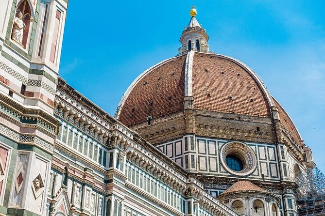 Florence Duomo Cathedral Skip-the-line Guided Tour - Brunelleschis Dome: The Heart of the Tour
