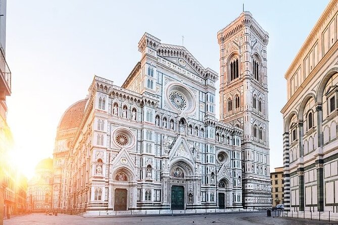 Florence Duomo Cathedral Skip-the-line Guided Tour - Guided Tour Logistics and Group Dynamics