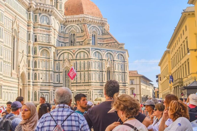 Florence: Duomo Cathedral Skip-the-Line Guided Tour - Skip-the-Line Access and Why It Matters