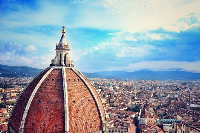 Florence: Duomo Cathedral Skip-the-Line Ticket & Audio Guided - Key Points