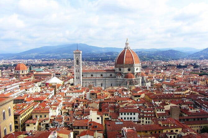 Florence: Duomo Cathedral Skip-the-Line Ticket & Audio Guided - Practical Tips and Pacing