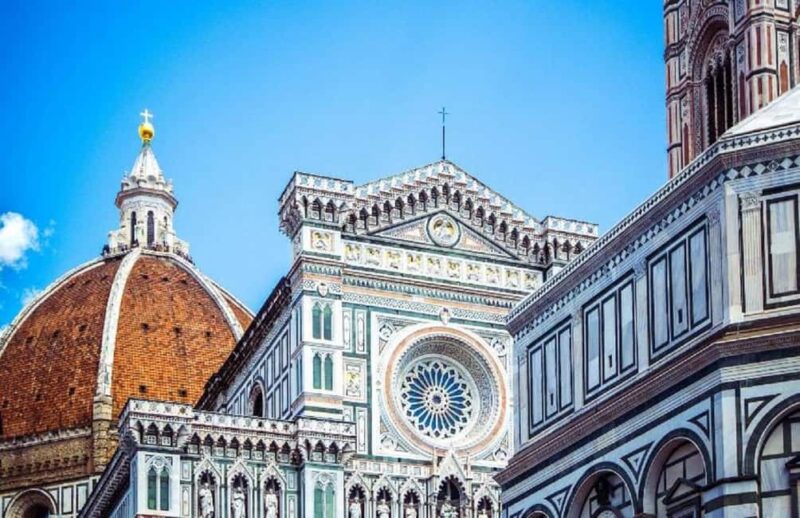 Florence Duomo Cathedral Skip-the-line Tour from Siena - Key Points